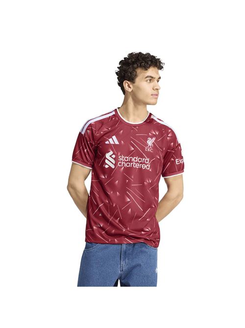 Adidas Liverpool maglia gara home 26/27 Liverpool | KA6852HOME 26/27